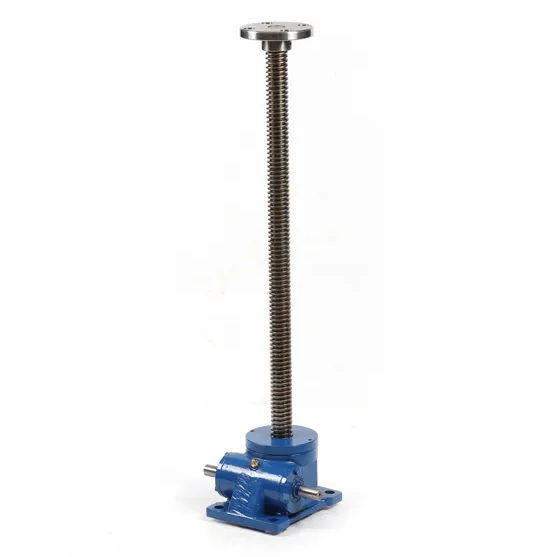 Worm Screw Jack: Why Electric Linear Motion Is Winning Over Hydraulics in 2026